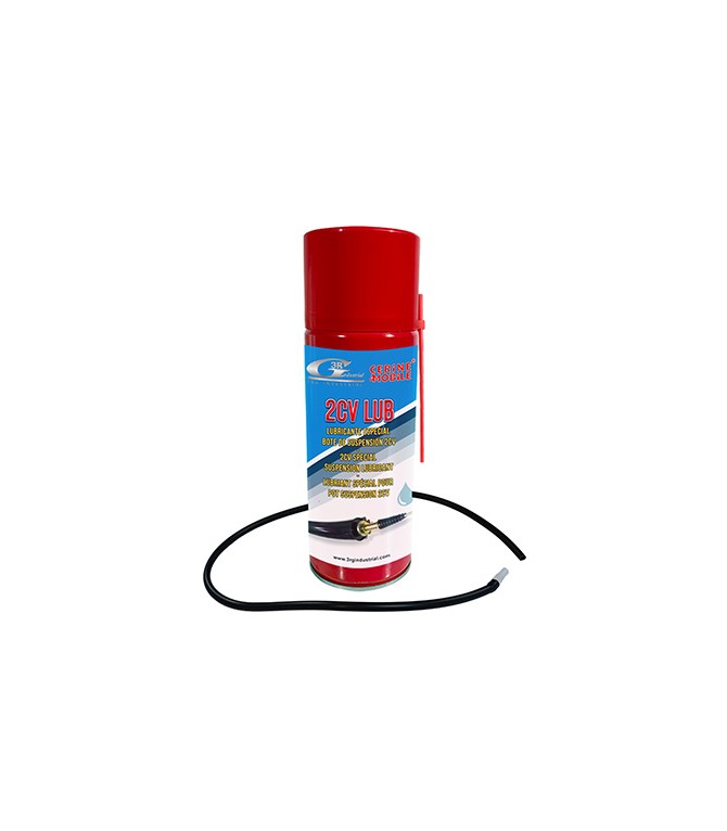 GRAISSE DE POT DE SUSPENSION 2CV 400ML