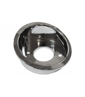 EMBASE SEULE CHROME GAUCHE