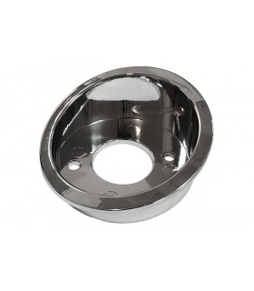 EMBASE SEULE CHROME DROITE