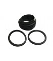 KIT SOUFLET DE CARDAN AM 4 SPIRES AVEC ANNEAU X 2