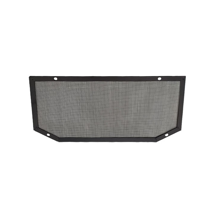 Grille d'aération 2cv - moustiquaire a bordure
