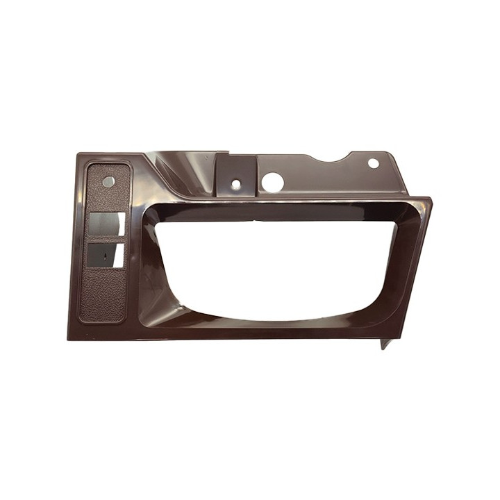 Tableau de bord instruments 2cv marron