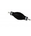 POIRE AMORCAGE 8MM ALU