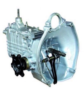 Boîte de vitesse à disques rénovée