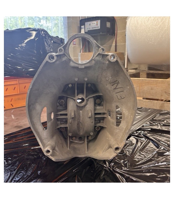 CARTER BOITE MEHARI 4x4