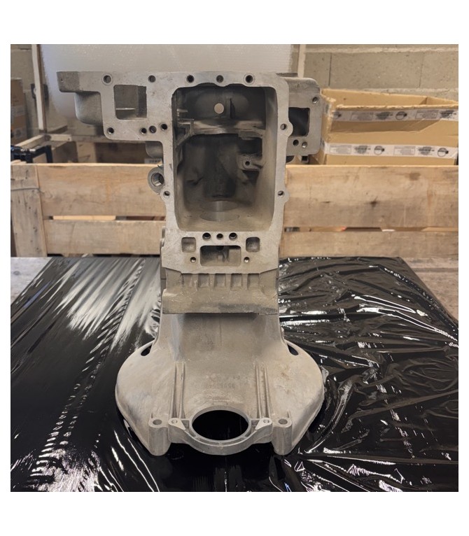 CARTER BOITE MEHARI 4x4