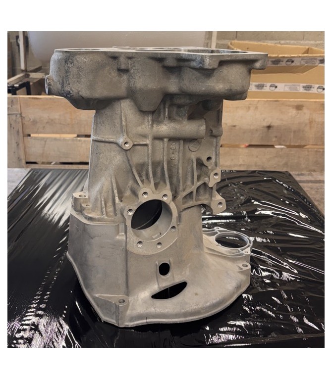 CARTER BOITE MEHARI 4x4