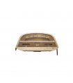 COMPTEUR 12V MARRON VEGLIA
