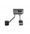 PEDALIER RESTAURE 2CV NM ( POUR CARBURATEUR DOUBLE CORP )