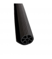 BOURRELET NOIR TABLETTE 2CV