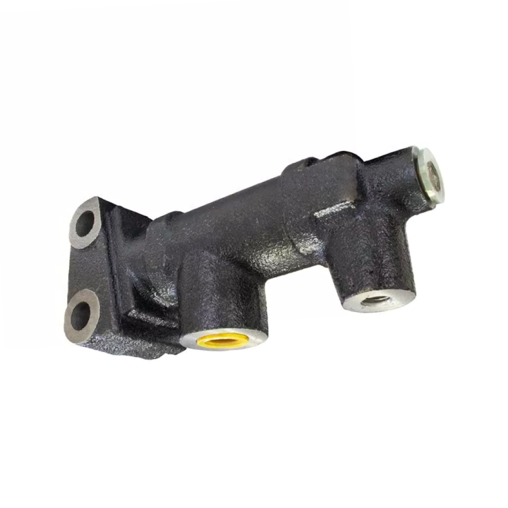 Maitre cylindre 9/12 mm lockheed dot 4 - simple circuit ami6 mehari