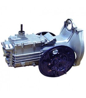 Boîte de vitesse à tambour rénovée