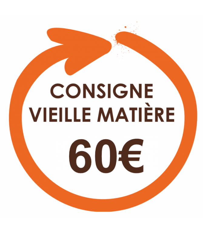 CONSIGNE VIEILLE MATIERE