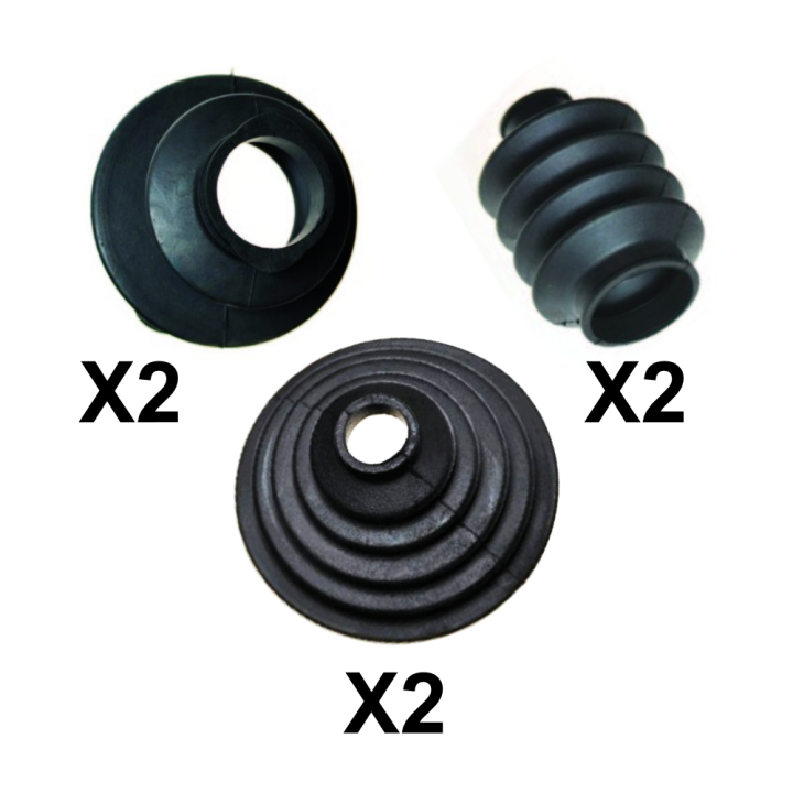 Kit soufflets de cardan