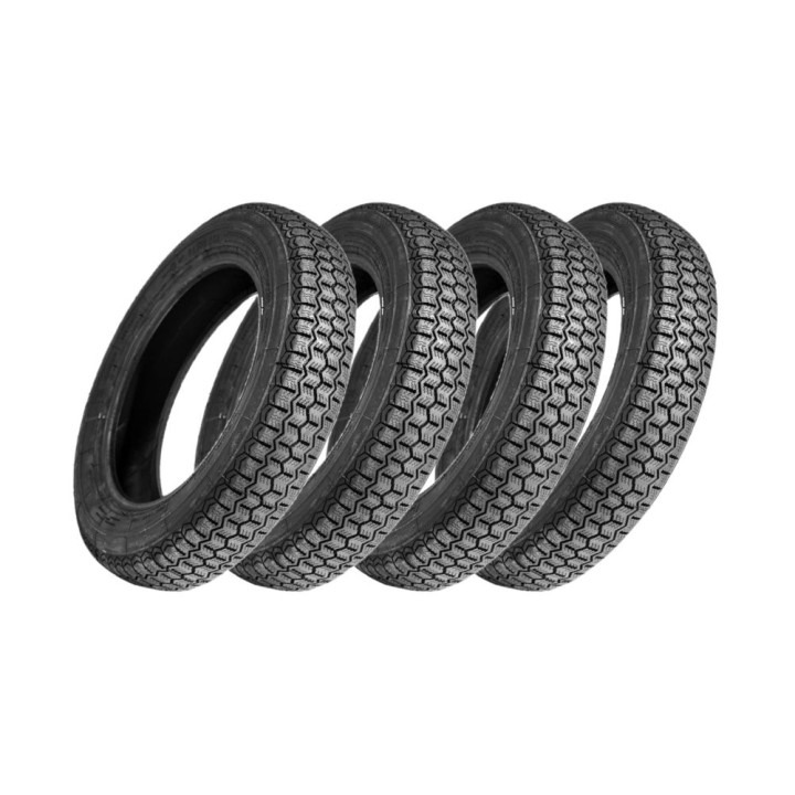 Pneu 135/15 tubeless pour mehari 2cv dyane et acadiane