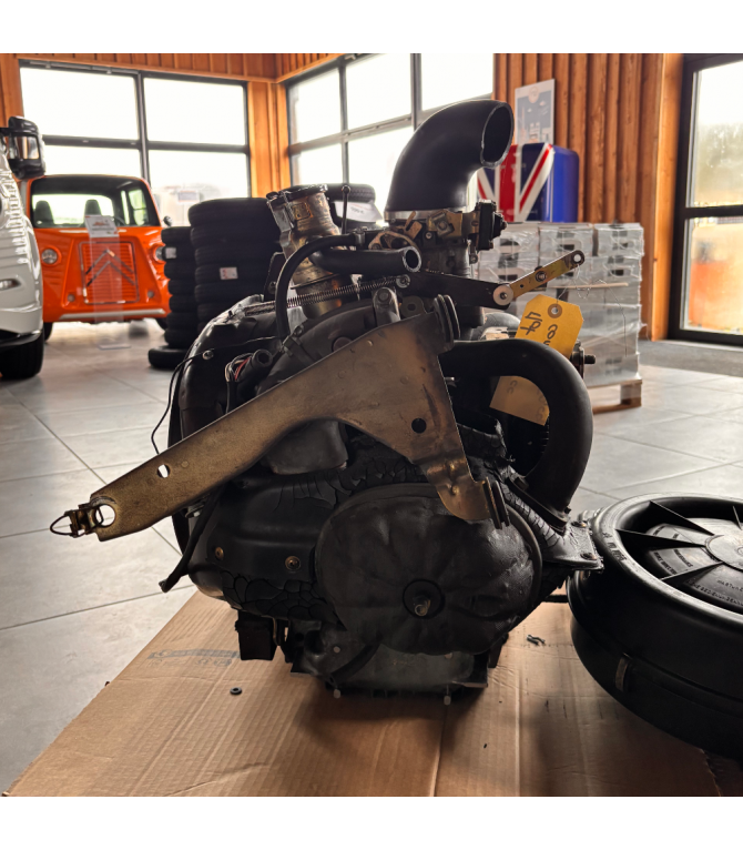 MOTEUR VISA 652CC - OCCASION