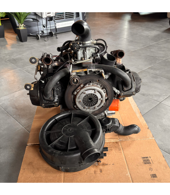 MOTEUR VISA 652CC - OCCASION