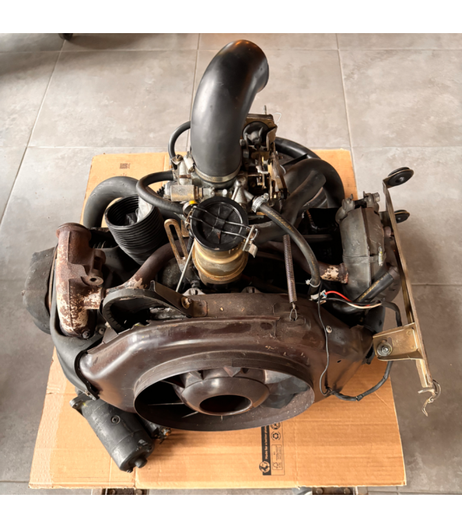 MOTEUR VISA 652CC - OCCASION