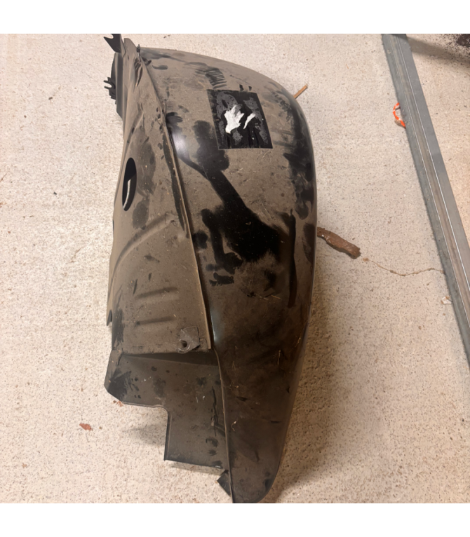 AILE AVANT DROITE ADAPTABLE OCCASION