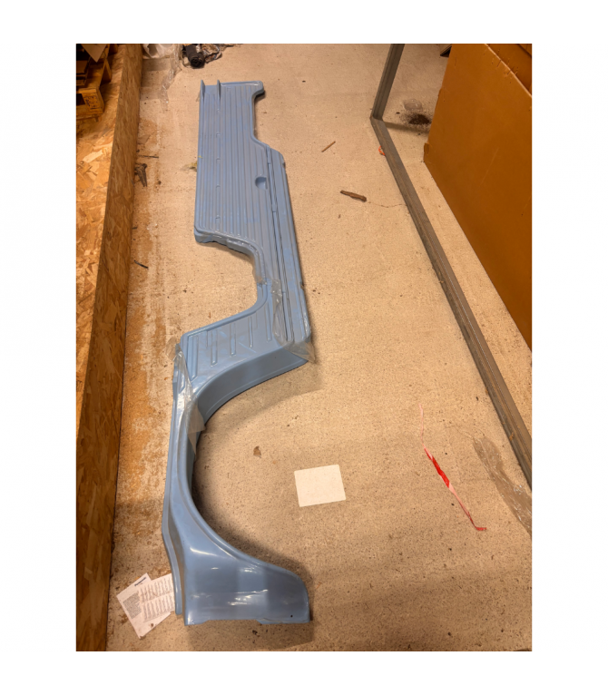 PANNEAU LATÉRAL GAUCHE BLEU ICE MEHARI OCCASION