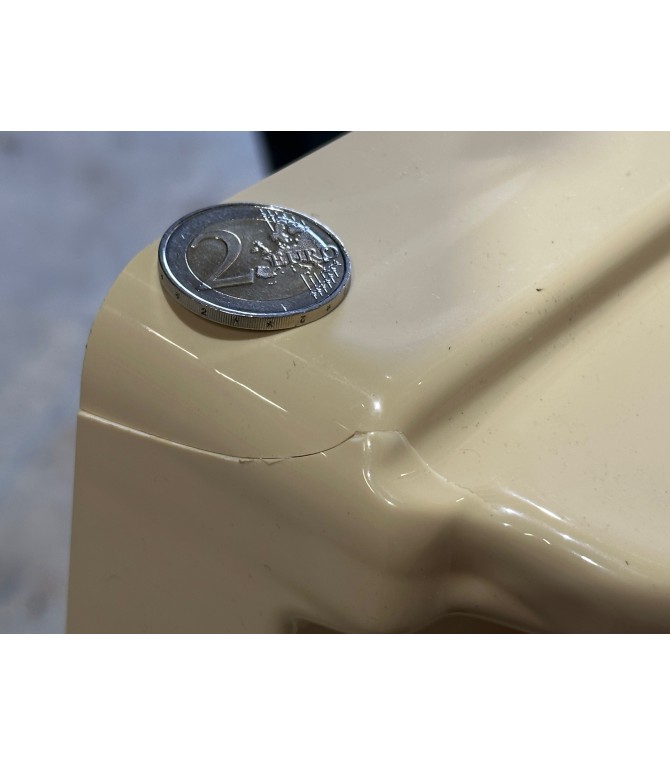 PANNEAU LATÉRAL DROIT ANCIEN MODÈLE AVEC AILERONS POUR MÉHARI - NEUF LEGEREMENT ABIME