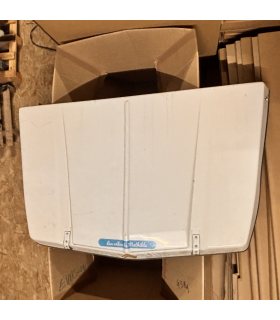 CAPOT NM BLANC OCCASION