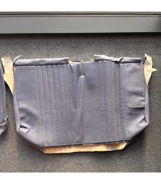 ENSEMBLE GARNITURES DE SIEGE 2CV JEAN - OCCASION