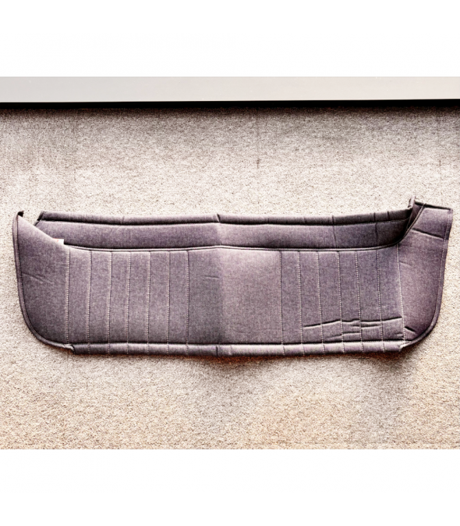 PLAGE ARRIERE TISSU JEANS 2CV OCCASION