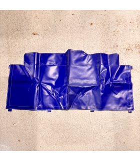 BACHE COFFRE BLEU AZUR