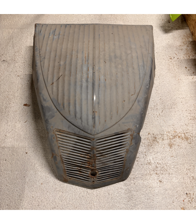 CAPOT 2CV NERVURÉ ANCIEN MODELE