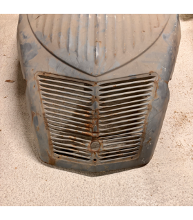 CAPOT 2CV NERVURÉ ANCIEN MODELE