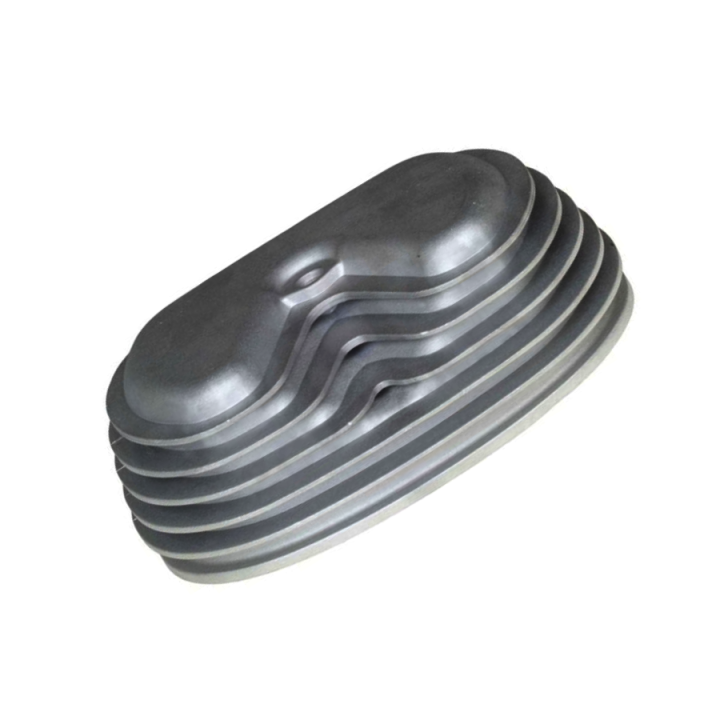 Cache culbuteur haute performance en aluminium
