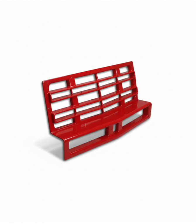 GRILLE DE CALANDRE MÉHARI NOUVEAU MODÈLE EN ABS ANTI UV