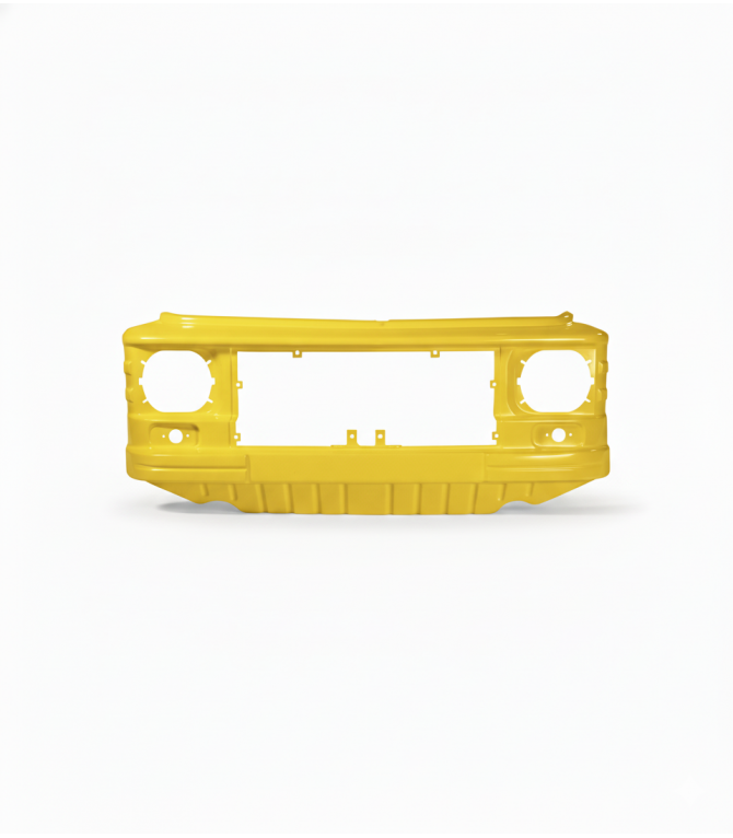 FACE AVANT MÉHARI NOUVEAU MODÈLE EN ABS ANTI UV