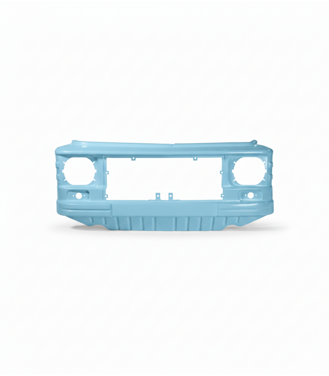 FACE AVANT MÉHARI NOUVEAU MODÈLE EN ABS ANTI UV