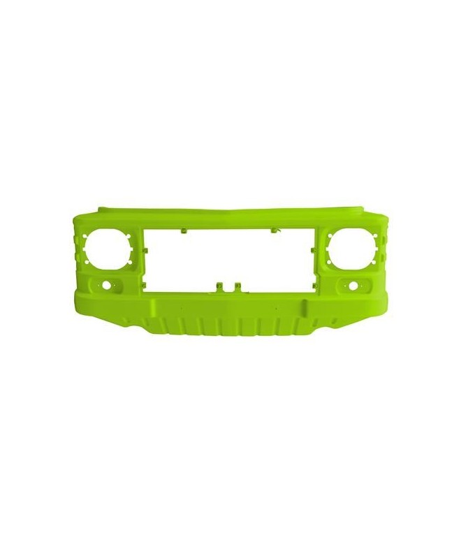 FACE AVANT MÉHARI NOUVEAU MODÈLE EN ABS ANTI UV