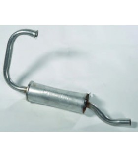 Silencieux primaire 12/1963 à 07/1972