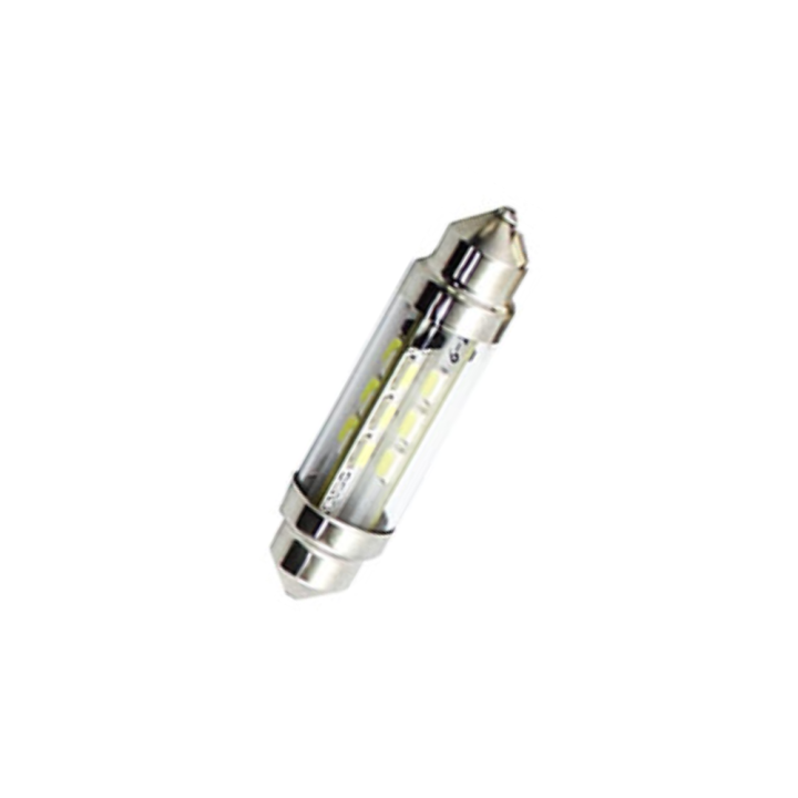 Ampoules led navette 12v/6v blanc a l'unite