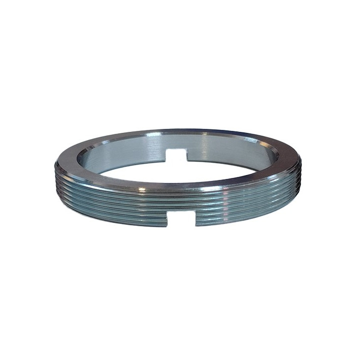 Bague ecrou mehari diam 74 mm pour 2cv mehari et derives