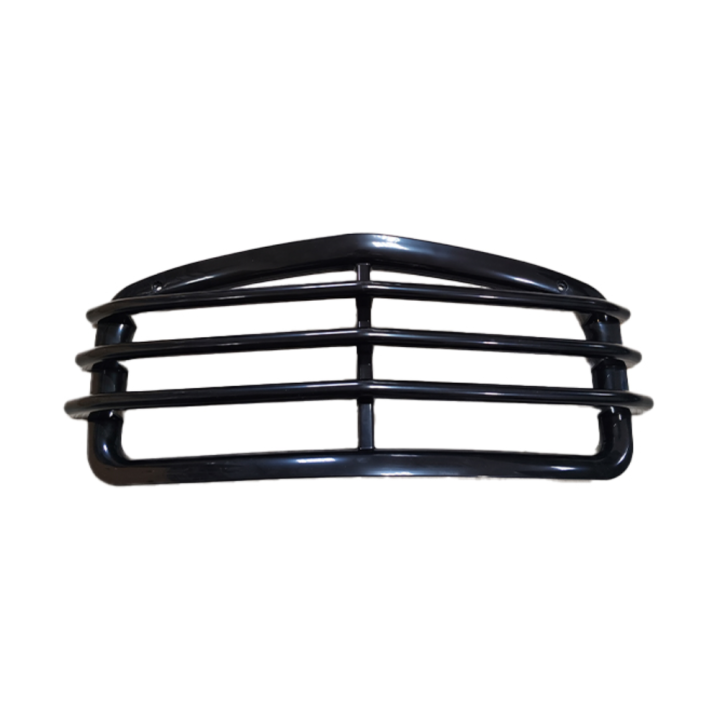 Calandre en plastique noir pour 2cv de 1965 a 1974