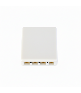 BOITE À FUSIBLES BLANC 2CV