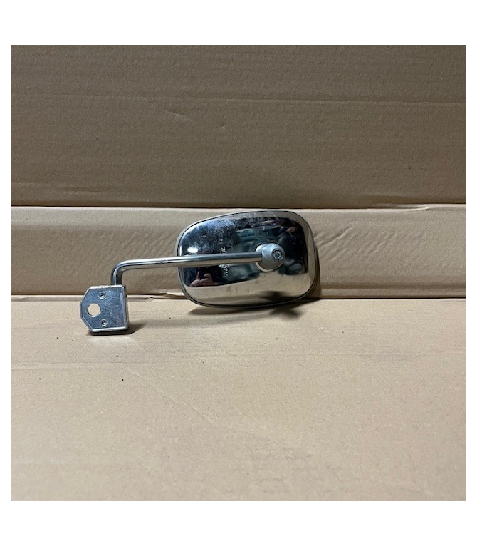 OCCASION - RETROVISEUR GAUCHE 2CV INOX