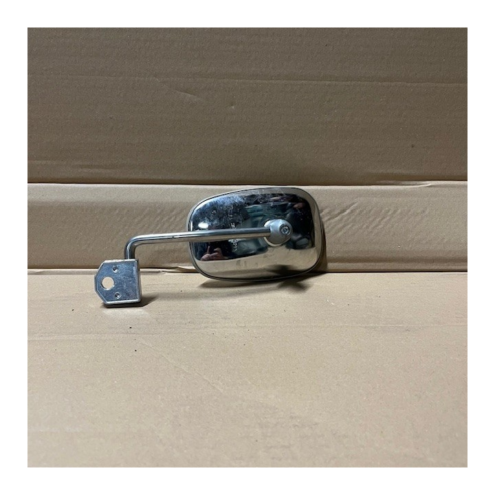 Occasion - retroviseur gauche 2cv inox