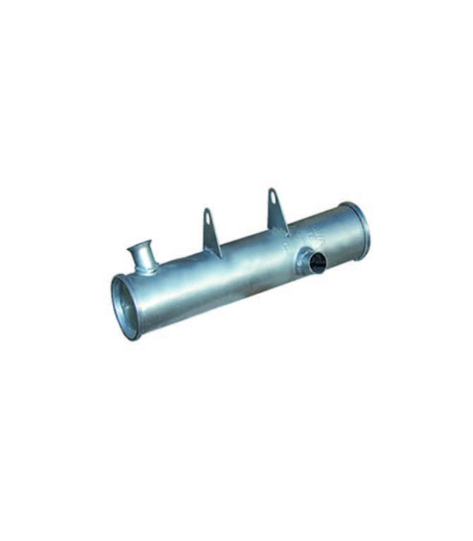 Silencieux sous-boîte AK350