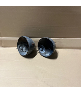 OCCASION - CUVELAGE METAL AVEC VEILLEUSE ANCIEN MODELE