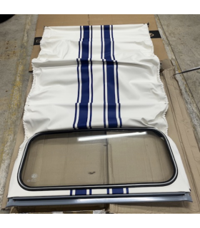 OCCASION - CAPOTE FRANCE 3 2CV