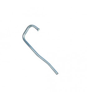 Tube de départ AK350