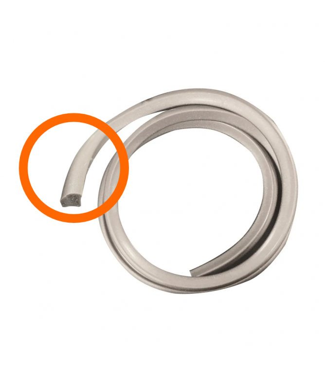 JOINT GRIS PARE BRISE AMI 6 LONGUEUR 3,10M