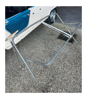 OCCASION - ARCEAU ORIGINE CAPOTE ARRIERE MEHARI AZUR