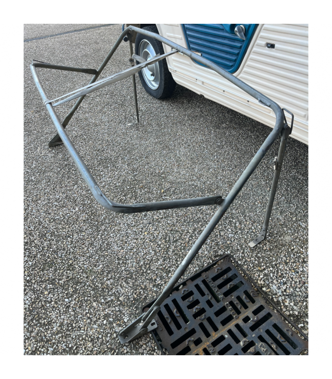 OCCASION - ARCEAU ORIGINE CAPOTE ARRIERE MEHARI AZUR